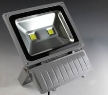 Đèn pha LED 100w hai mắt